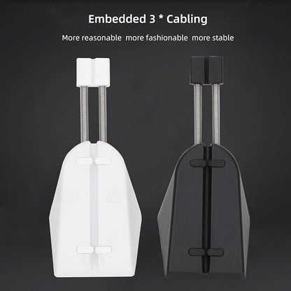 Gaming Mouse Bungee, Mouse Cord Holder and Cable Management Device - Image 5