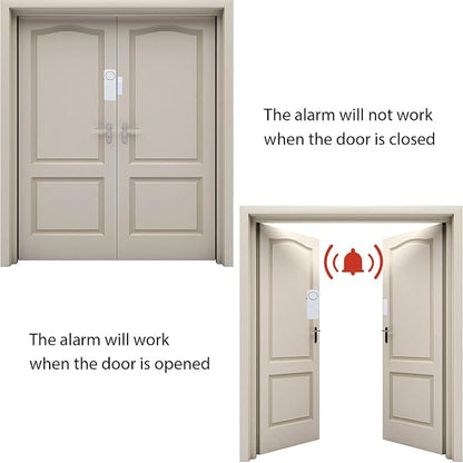 Door Window Alarm, 90DB Door Alarms - Image 5