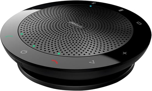 Jabra Speak 510 Portable, USB or Wireless Bluetooth Speaker by Jabra