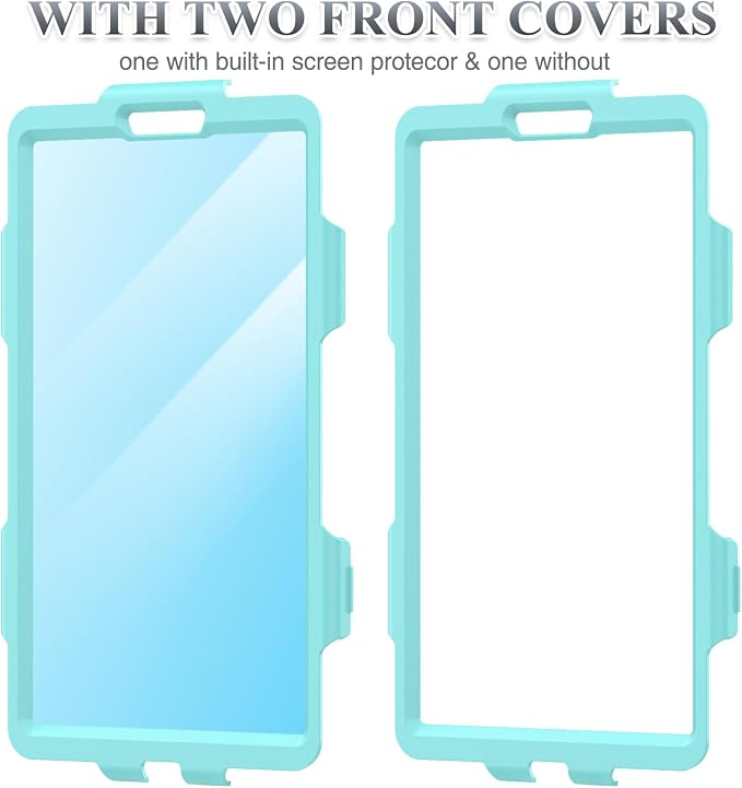 SEYMAC stock Case for Samsung Galaxy Tab A9 8.7'', Full-Body Drop Protection - Image 9