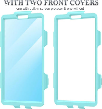 SEYMAC stock Case for Samsung Galaxy Tab A9 8.7'', Full-Body Drop Protection - Image 9