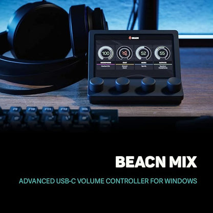 BEACN Mix - USB C Windows Audio Controller - Image 2