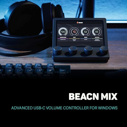 BEACN Mix - USB C Windows Audio Controller - Image 2
