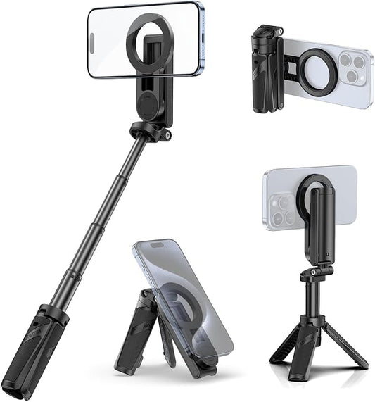 ULANZI JJ03 Magnetic Tripod for Phone by ulanzi