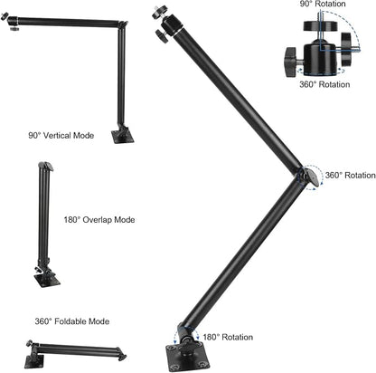 Articulating Camera Wall Moun - Image 8
