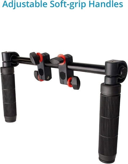 Camera Shoulder Support Rig Kit - Image 5