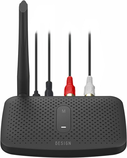 Besign BE-RCA Pro Long Range Bluetooth Adapter by BESIGN