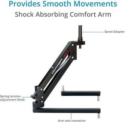 Flycam 5000 Handheld Camera Stabilizer - Image 5