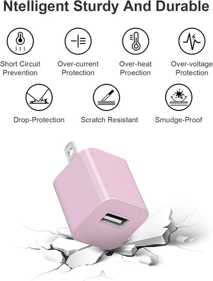 Fast Charger for Apple Watch Charger, Magnetic iWatch Charger to USB A Cable - Image 5
