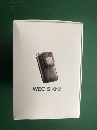 GODOX WEC KIT2 Wireless Microphone - Image 13