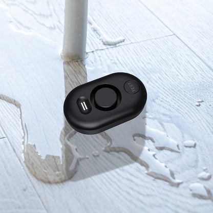 5 Pack Water Leak Detectors for Home, 100dB Water Sensor Alarm Black | Leakage - Image 7