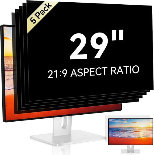 29 Inch Computer Privacy Screen by Mamol