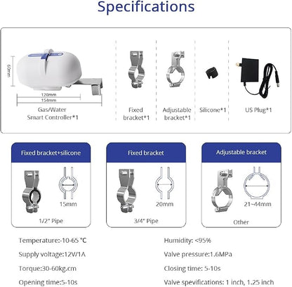 Smart Valve Controller, Compatible - Image 4