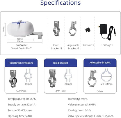 Smart Valve Controller, Works - Image 8