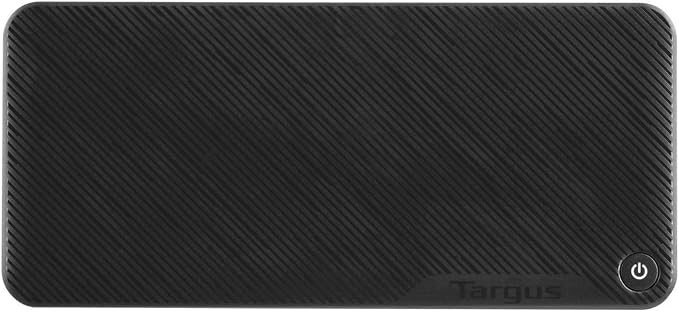 Targus DOCK430 USB-C Multi-Function DisplayPort Alt Mode Video Docking Station - Image 5