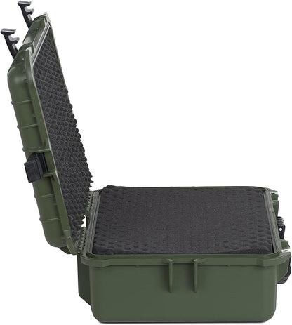 MEIJIA Portable Waterproof Protective Case, Hard Camera Case, Customized Fit - Image 9