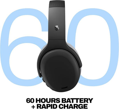 Skullcandy Crusher ANC 2 Over-Ear Active Noise Cancelling Wireless Bluetooth - Image 3