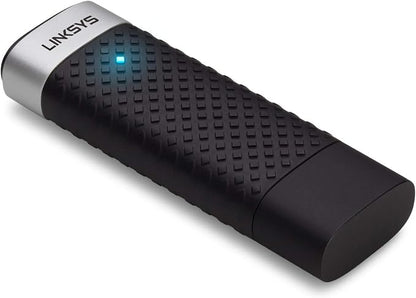 Linksys Dual-Band Wireless-N USB Adapter - Image 3