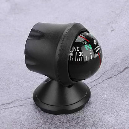 Portable Car Compass, Boat Compass Dashboard Digital Navigation Exploration - Image 5