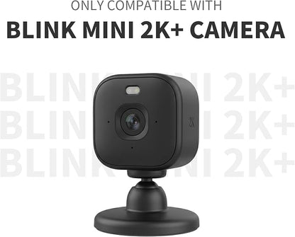 Blink Mini 2K Camera Adhesive Wall Mount Bracket, Strong Adhesive Durable - Image 2