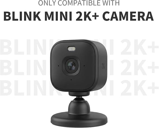 Blink Mini 2K Camera Adhesive Wall Mount Bracket, Strong Adhesive Durable - Image 2