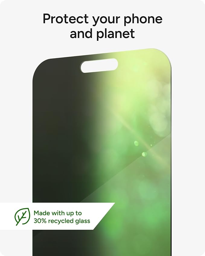 ZAGG Glass Elite Privacy Screen Protector - Image 10