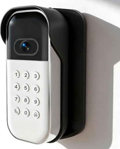 Swivel Mount for myQ Smart Garage Video Keypad, Weatherproof Angle Mounting by Unknown