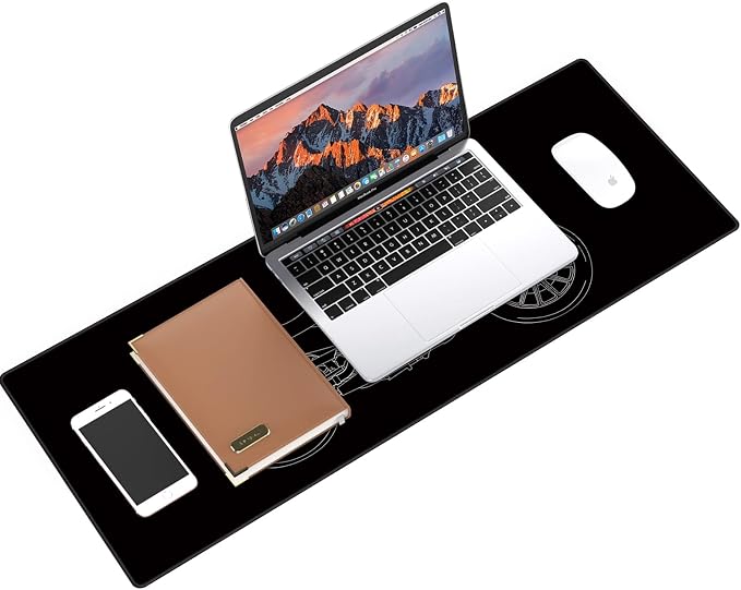 Galdas Gaming Mouse Pad XXL XL Large Long Extended Big Mousepad Non-Slip Rubber - Image 3