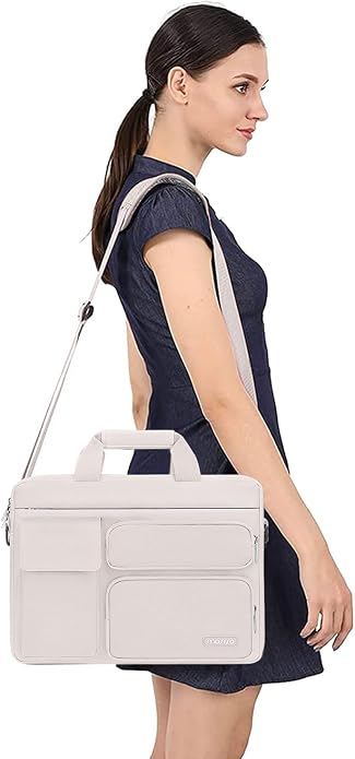 MOSISO Laptop Shoulder Bag, Computer Bag - Image 5