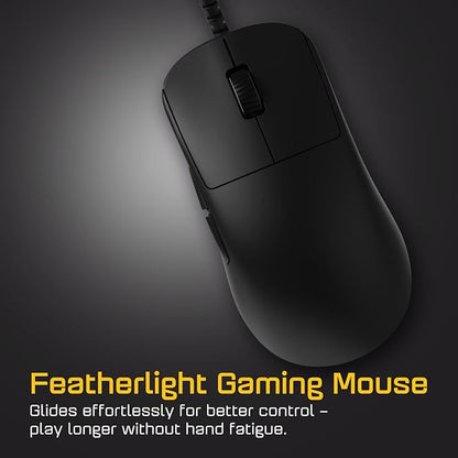 ENDGAME GEAR OP1 8k v2 Black – Esports Gaming Mouse - Image 5