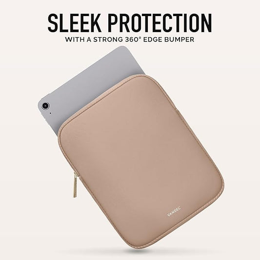 Vandel 9-11 Inch Tablet Sleeve, iPad Sleeve 11 inch Travel Pouch, Fits iPad Pro - Image 2