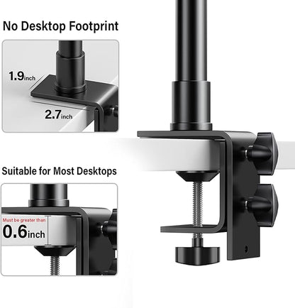 2-Pack Camera Desk Mount Stand - Image 4