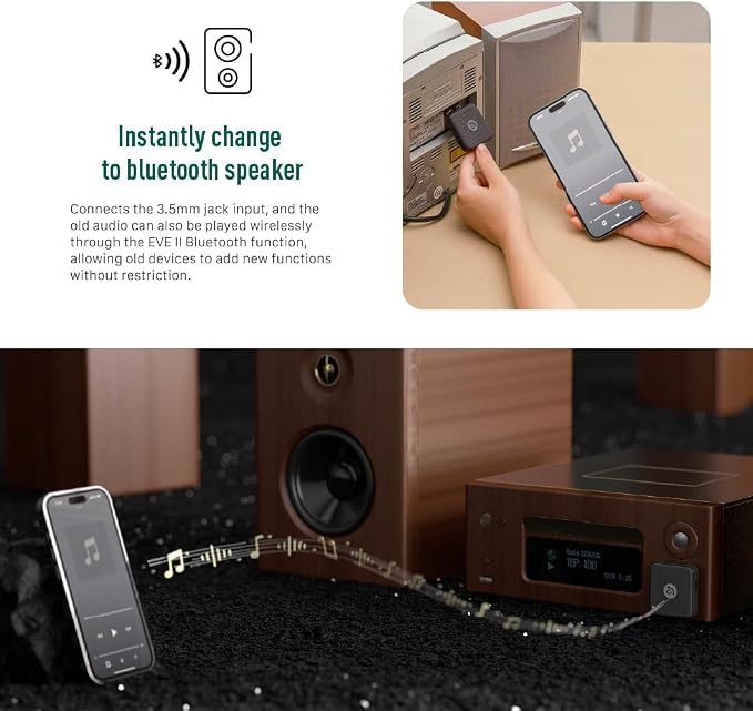 ADAM elements EVE II Bluetooth Transmitter + Receiver - Image 7