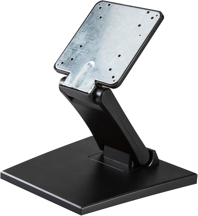 WEARSON WS-03A Adjustable LCD TV Stand Folding Metal Monitor Desk Stand - Image 8