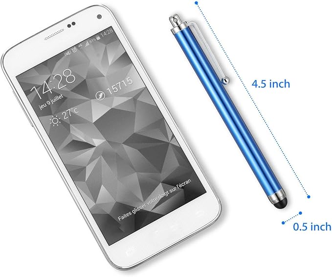 Outus 36 Pcs Stylus Pen for Universal Capacitive Touch Screens Devices - Image 3