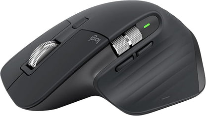 Logitech MX Master 3S Wireless Mouse Standard Edition by Logitech