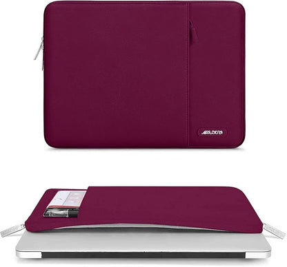 MOSISO Laptop Case 12.3 inch, 11.6-12.3 inch Laptop Sleeve Compatible - Image 2