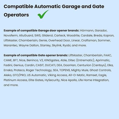 Alpha Smart Garage & Gate Opener - Image 9