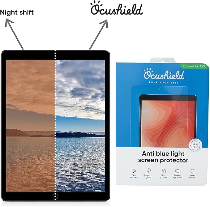 Ocushield Anti Blue Light Screen Protector - Image 7
