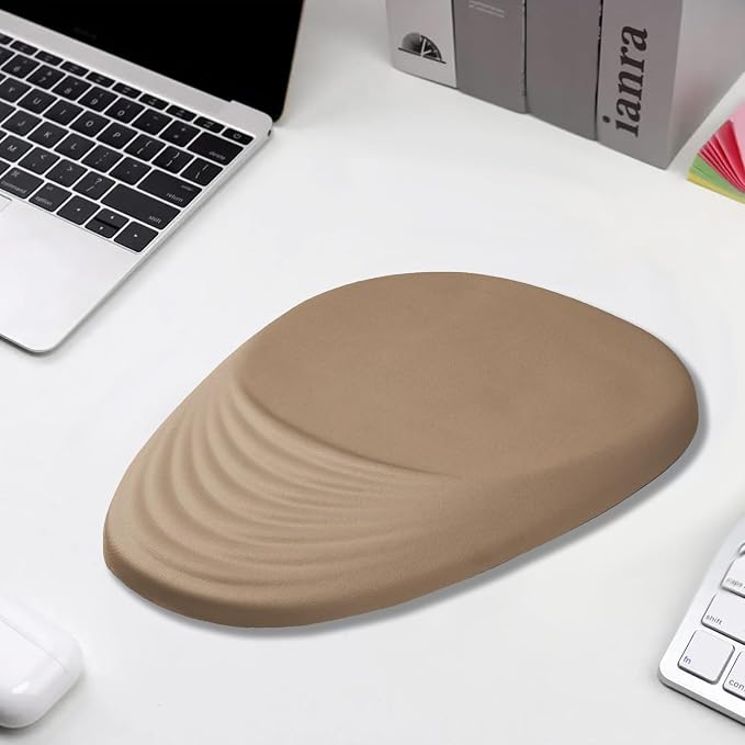 Ergonomic Mouse Pad Wrist Support, Mouse Pad - Image 6
