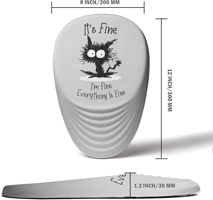 Mouse Pad, Ergonomic Mouse Pad - Image 5