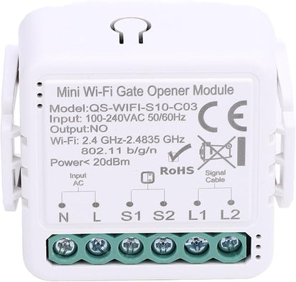 Fafeicy Smart Garage Door Opener Module - Image 9