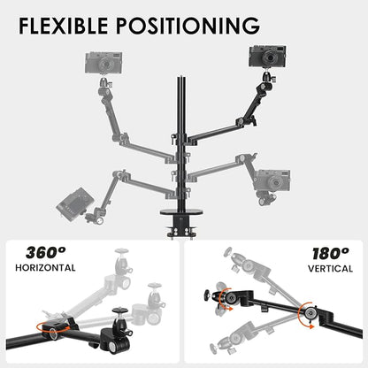 TARION Modular Desktop Camera Mount - Image 5