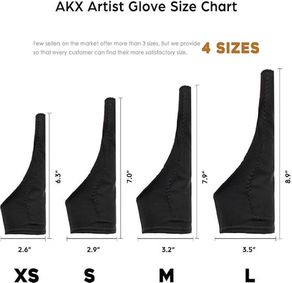 AKX Artist Glove Large - Image 7