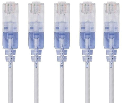Monoprice SlimRun Cat6A Ethernet Patch Cable by Monoprice