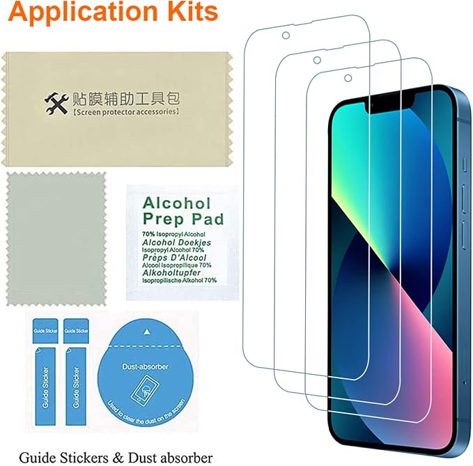 Anti Blue Light Screen Protector - Image 2