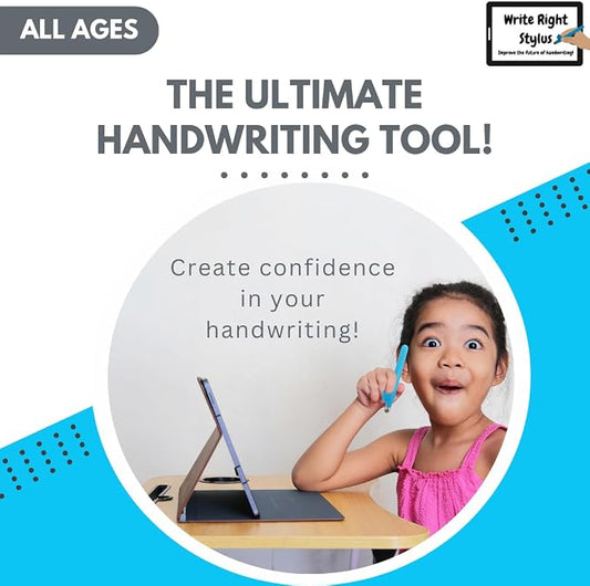 Handwriting Improvement Tool for Children, Compatible - Image 2