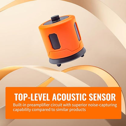 Underground Water Leak Detectors PQ125E All Scenario and Gas Wall Pipe Water - Image 3