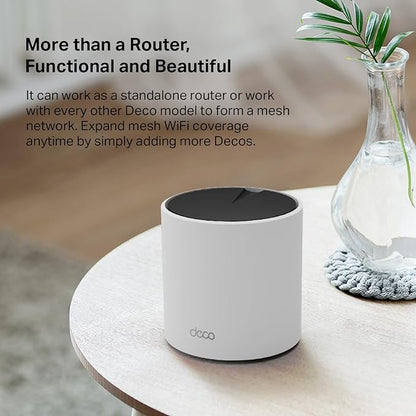 TP-Link Deco X55 AX3000 WiFi 6 Mesh System - Image 6
