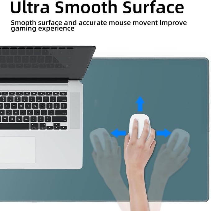Galdas Gaming Mouse Pad XXL XL Large Long Extended Big Mousepad Non-Slip Rubber - Image 6